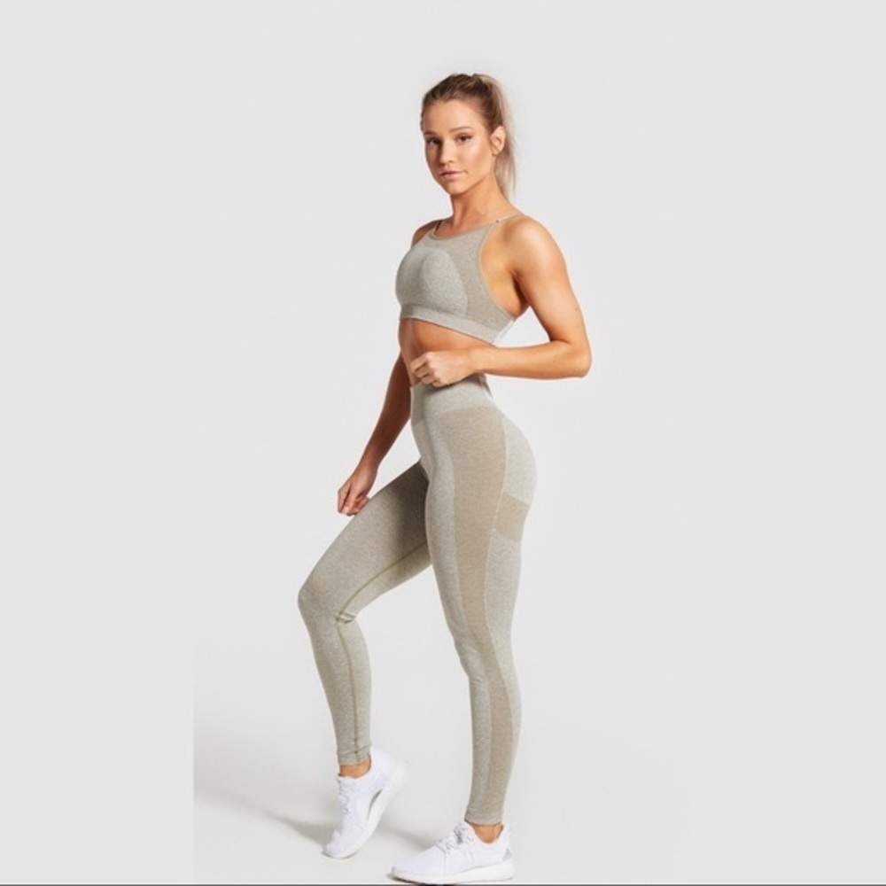 Gymshark High Waisted Flex